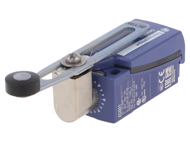 Eindschakelaar; NO + NC; 10A; max.250VAC; max.250VDC; PG11; IP67 Eindschakelaar; NO + NC; 10A; max.250VAC; max.250VDC; PG11; IP67